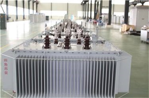 荆州S13-500KVA/10KV/0.4KV油浸式变压器