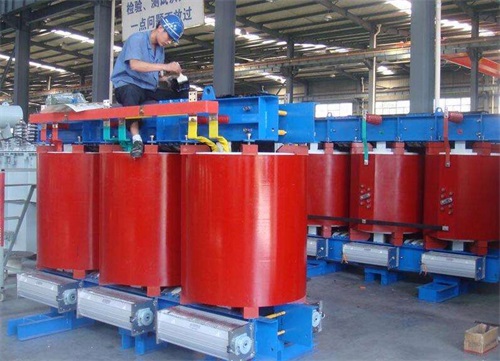 荆州SCB13-2500KVA/10KV/0.4KV干式变压器
