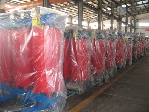 荆州SCB13-125KVA/10KV/0.4KV干式变压器