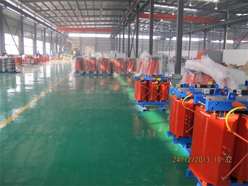 荆州SCB11-250KVA/10KV/0.4KV干式变压器