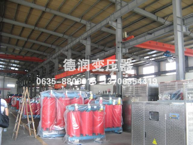 荆州800KVA干式变压器