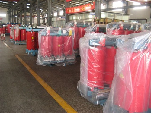 荆州SCB10-630KVA/10KV/0.4KV干式变压器