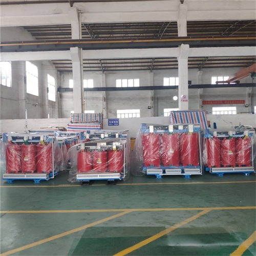 荆州SCB11-630KVA/10KV/0.4KV干式变压器