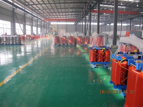 荆州SCB11-630KVA干式变压器规格型号