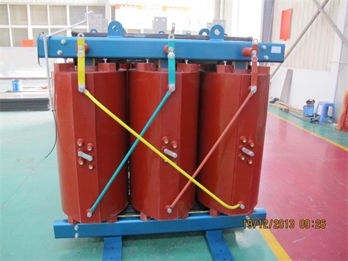 荆州SCB12-630KVA/10KV/0.4KV干式变压器