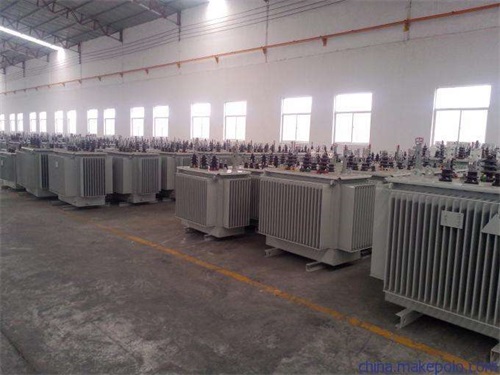 荆州S13-1250KVA/35KV油浸式变压器现货