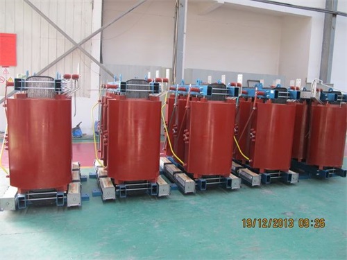 荆州SCB11-800KVA/10KV/0.4KV干式变压器