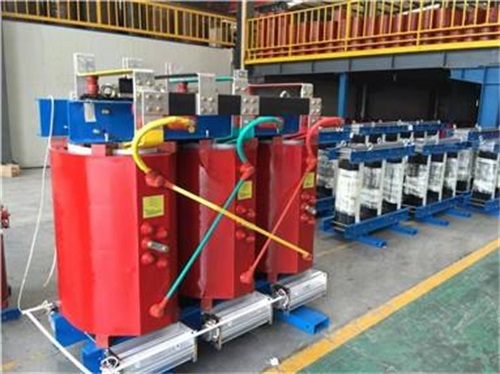 荆州SCB10-1250KVA/10KV/0.4KV干式变压器
