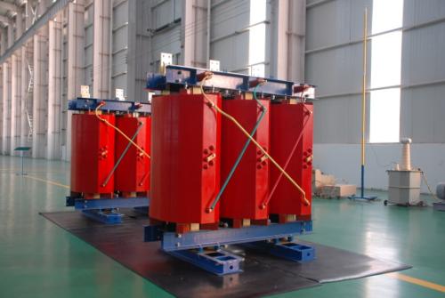荆州SCB12-315KVA/10KV/0.4KV干式变压器