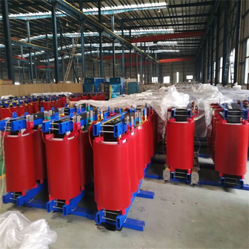 荆州SCB14-4000KVA变压器