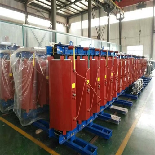 荆州3150KVA非晶合金干式变压器