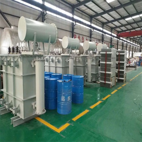荆州S20-2000KVA油浸式电力变压器