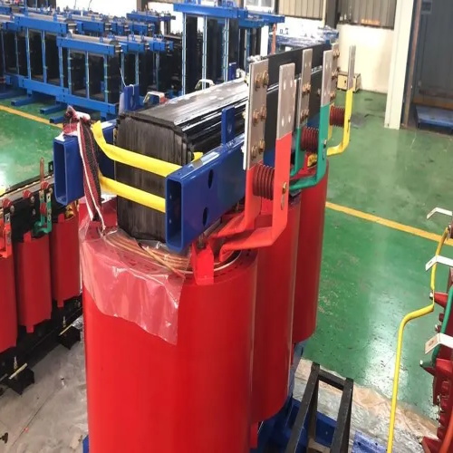 荆州SCB13-2500KVA电力变压器