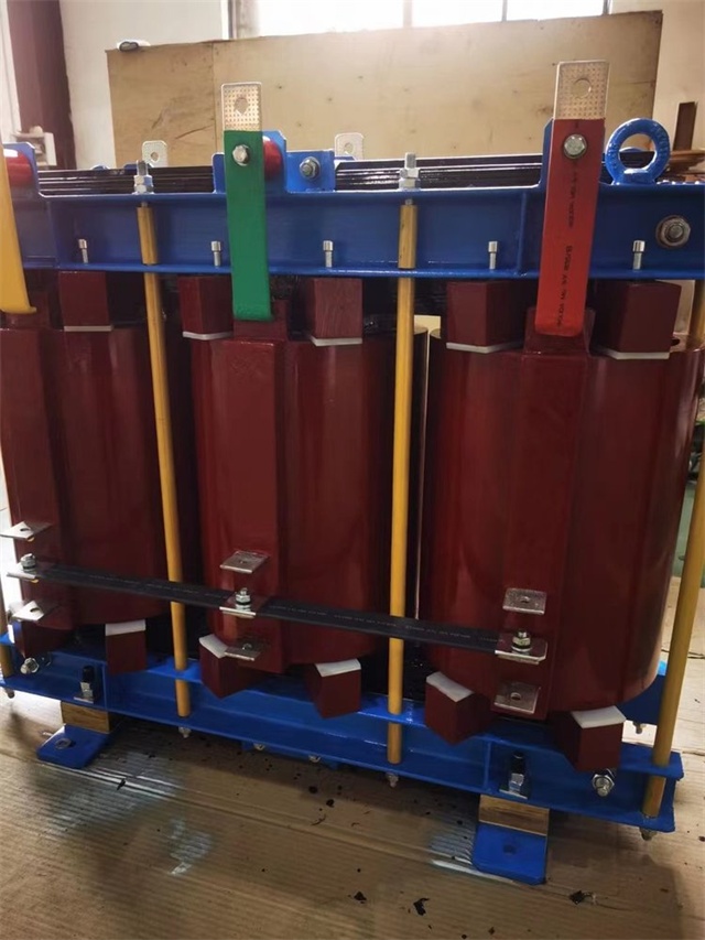 荆州KS11-2000KVA矿用变压器